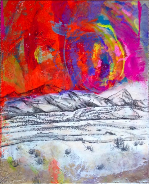 Bringing chaos into the wilderness