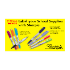 Sharpie Office Depot