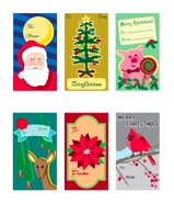 Christmas Labels 2013 RGB