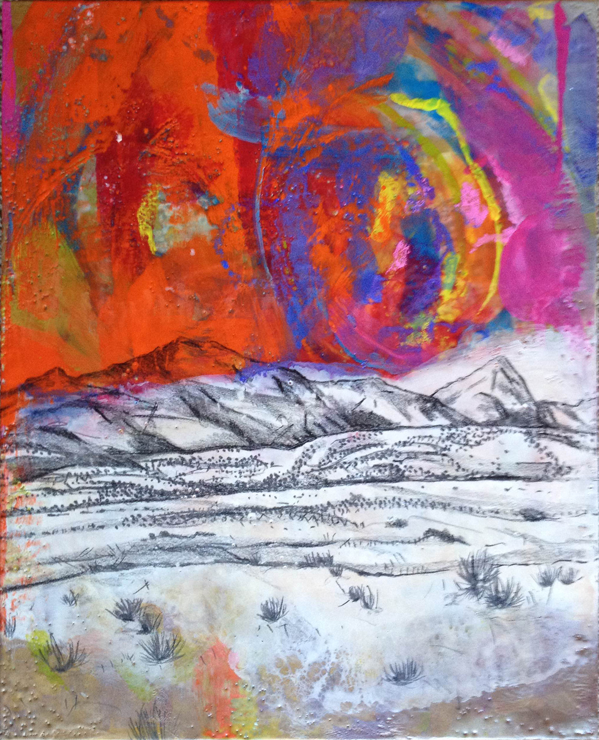 Bringing chaos into the wilderness gallery