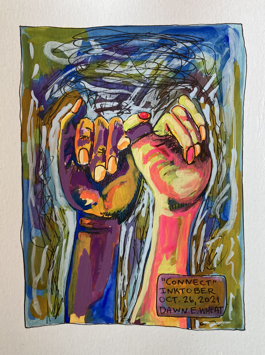 Day 26_Connect gallery