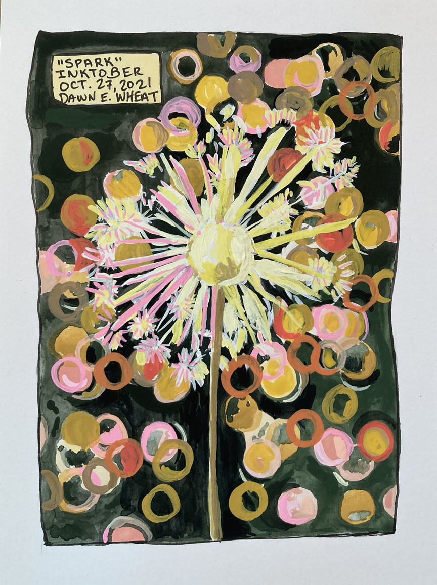 Day 27_Spark gallery