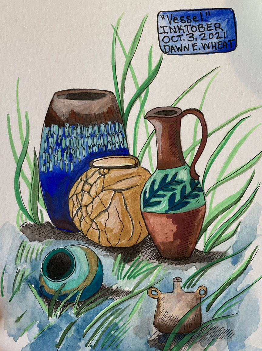 Day 3_Vessel gallery