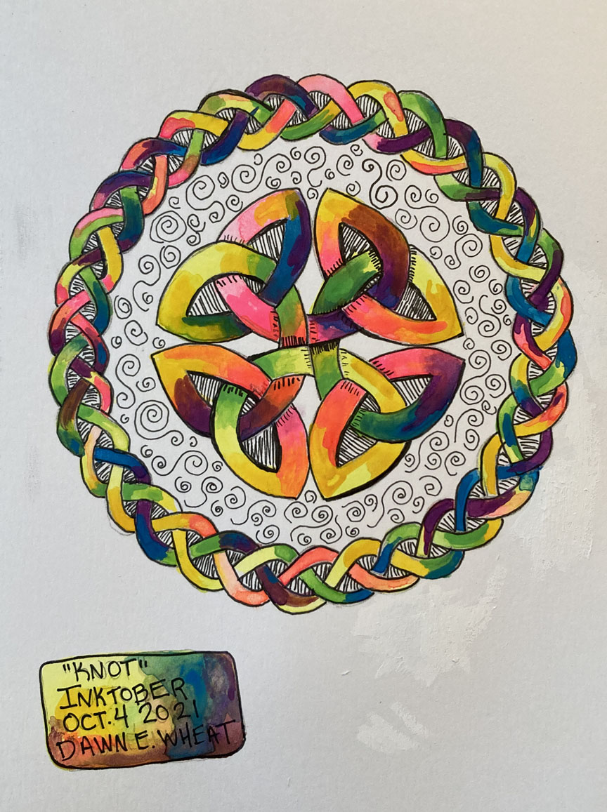 Day 4_Knot gallery