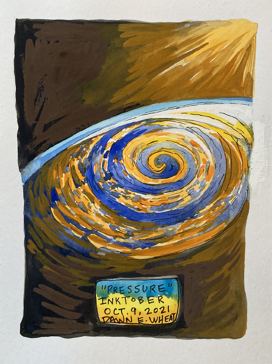 Day 9_Pressure gallery