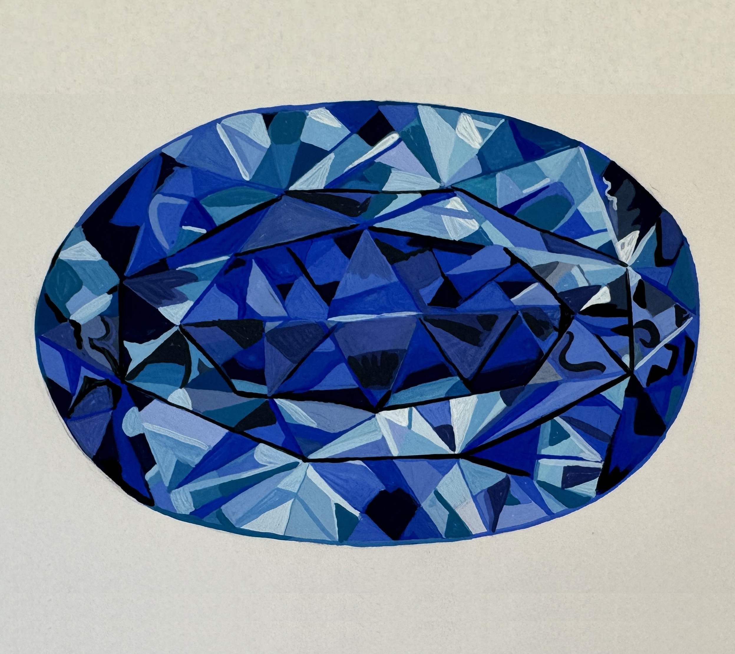 Blue gem gallery