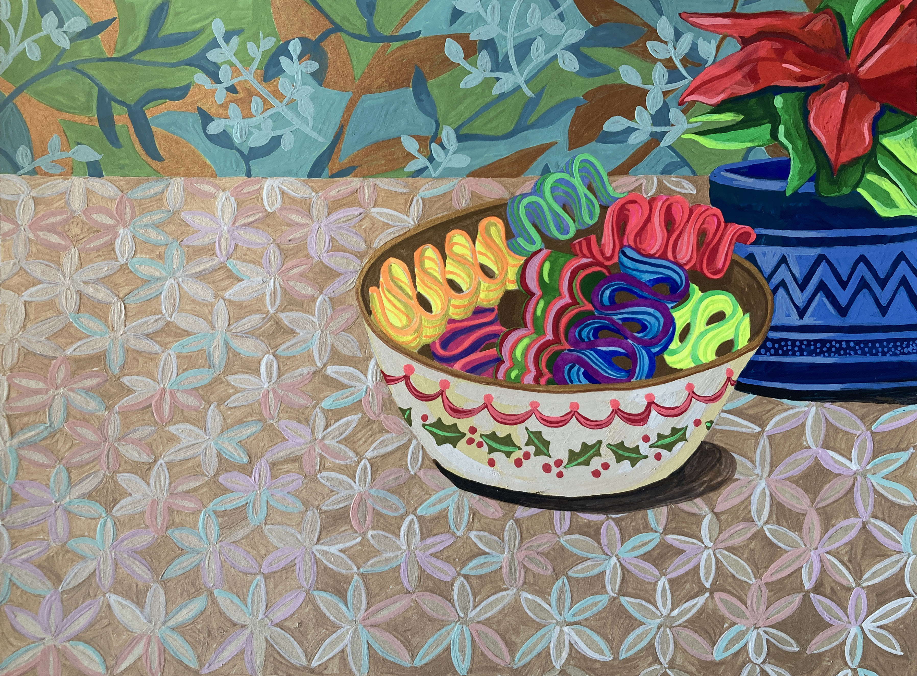 Ribbon Candy gallery