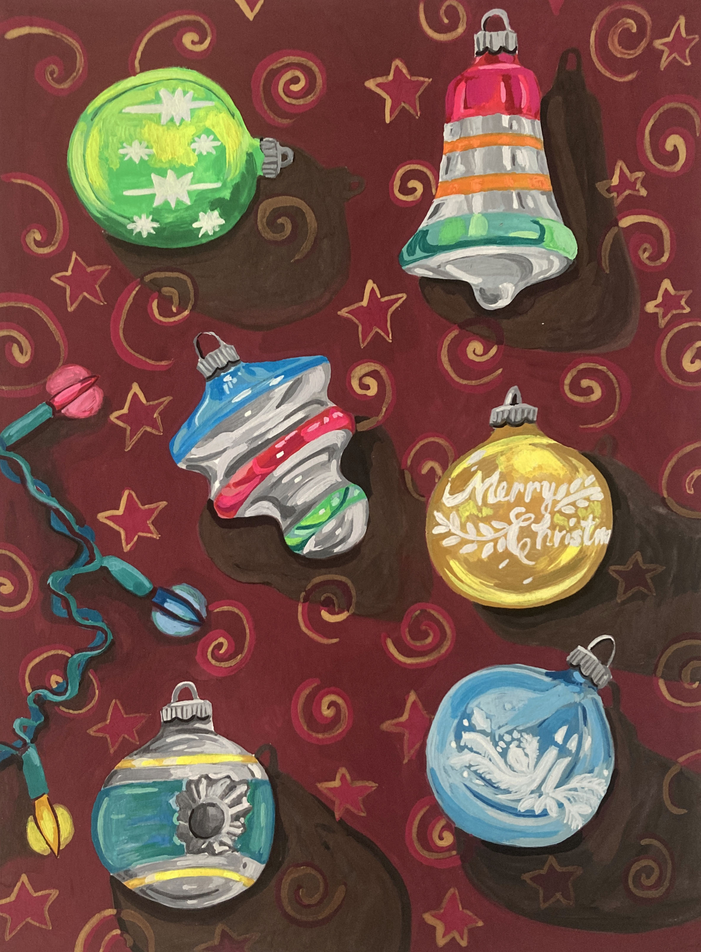 Vintage Ornaments gallery