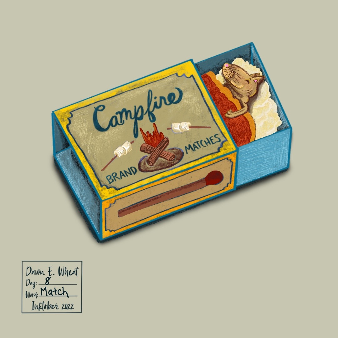 Match_INKTOBER gallery