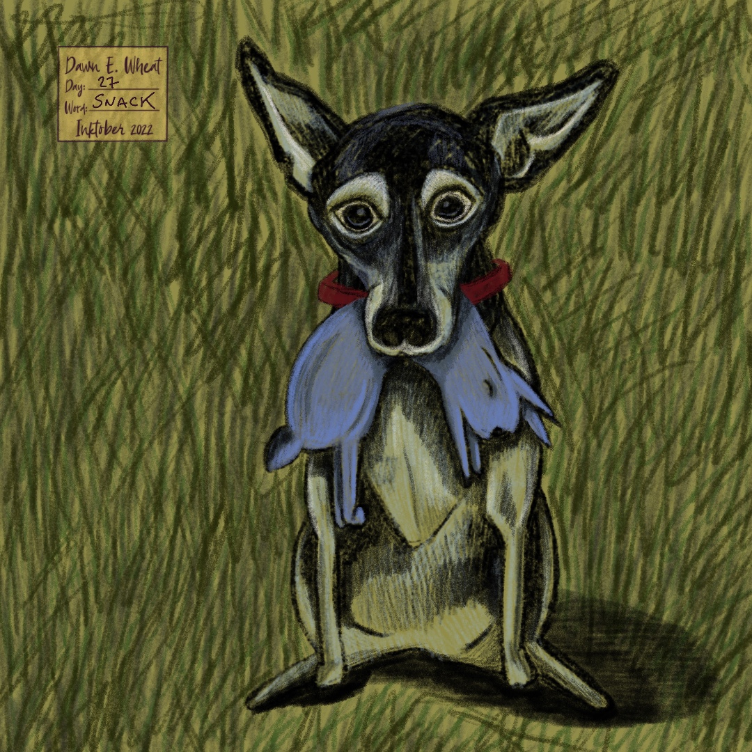 Snack_Artwork gallery