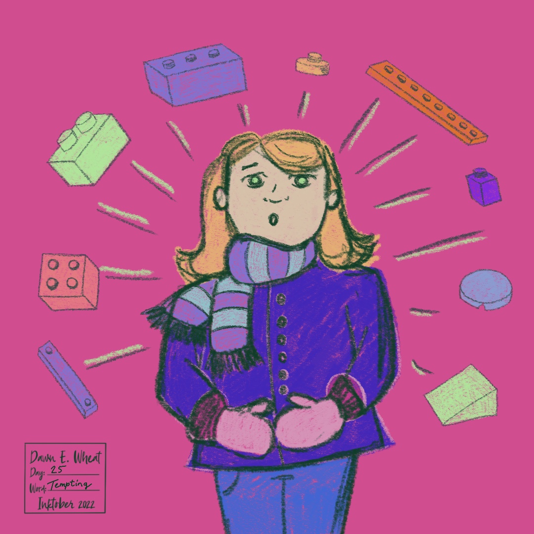 Tempting_Inktober gallery