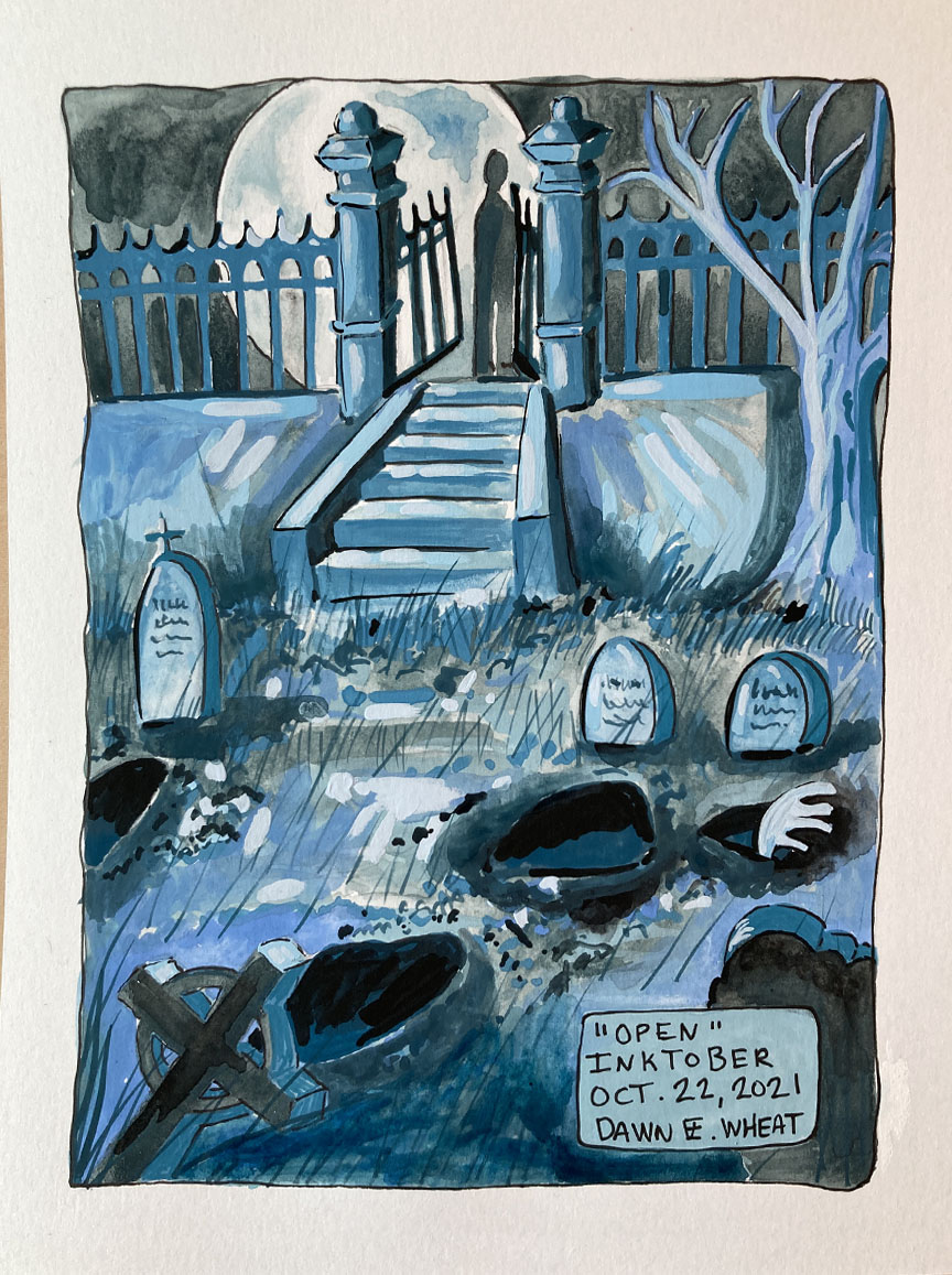 Day 22_Open gallery