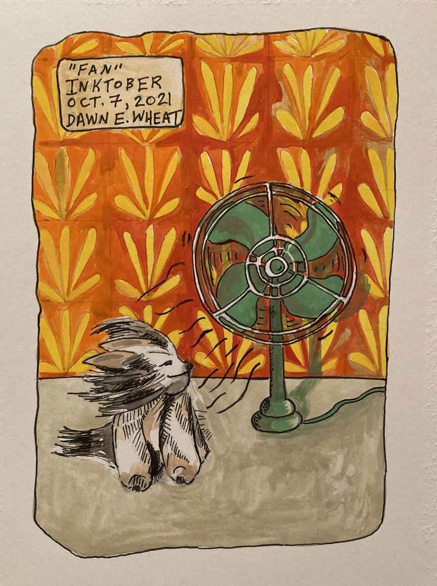 Day 7_Fan gallery