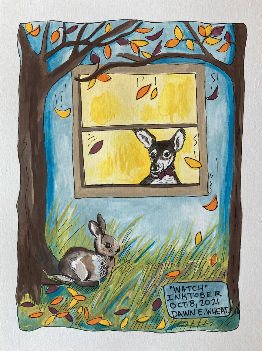 Day 8_Watch gallery